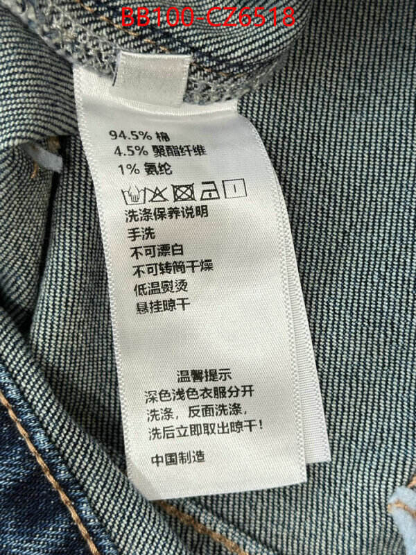 Clothing-Loewe 2024 replica ID: CZ6518 $: 100USD