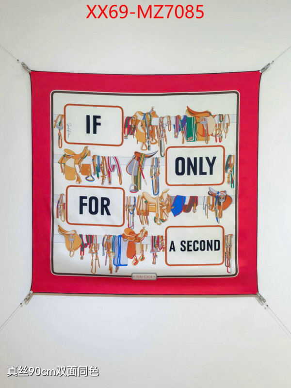 Scarf-Gucci find replica ID: MZ7085 $: 69USD