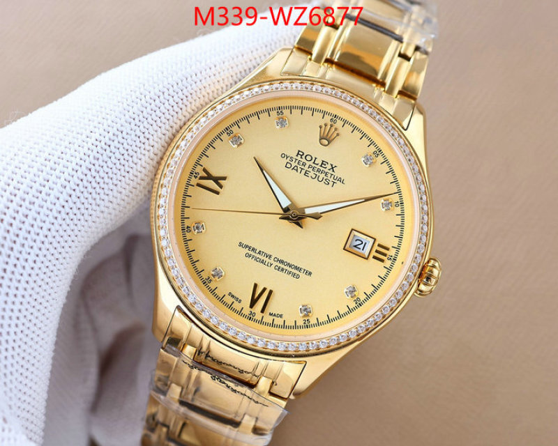 Watch(TOP)-Rolex new ID: WZ6877 $: 339USD