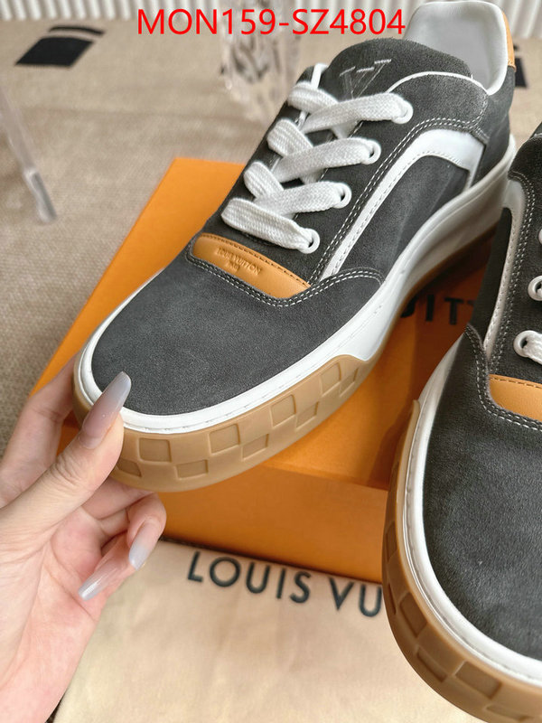 Men Shoes-LV replica 2024 perfect luxury ID: SZ4804 $: 159USD