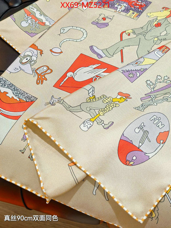 Scarf-Hermes replcia cheap ID: MZ5271 $: 69USD