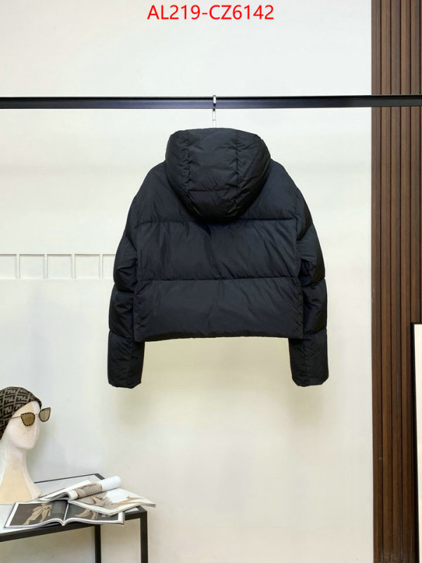 Down jacket Women-Prada we curate the best ID: CZ6142 $: 219USD