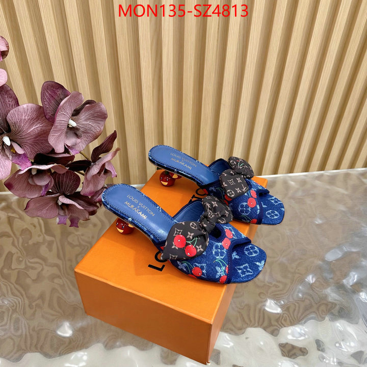 Women Shoes-LV buy ID: SZ4813 $: 135USD