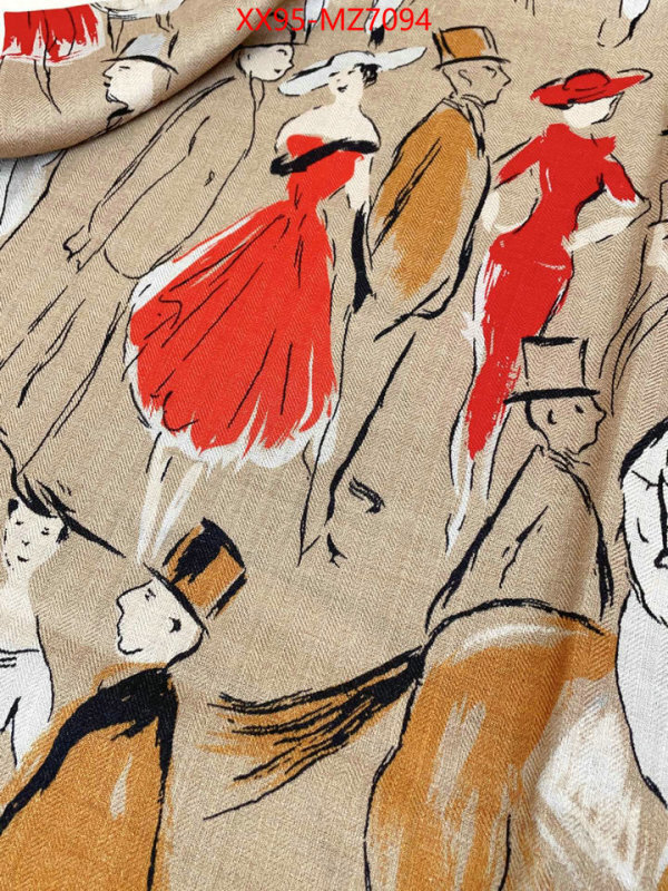 Scarf-Hermes 1:1 replica ID: MZ7094 $: 95USD