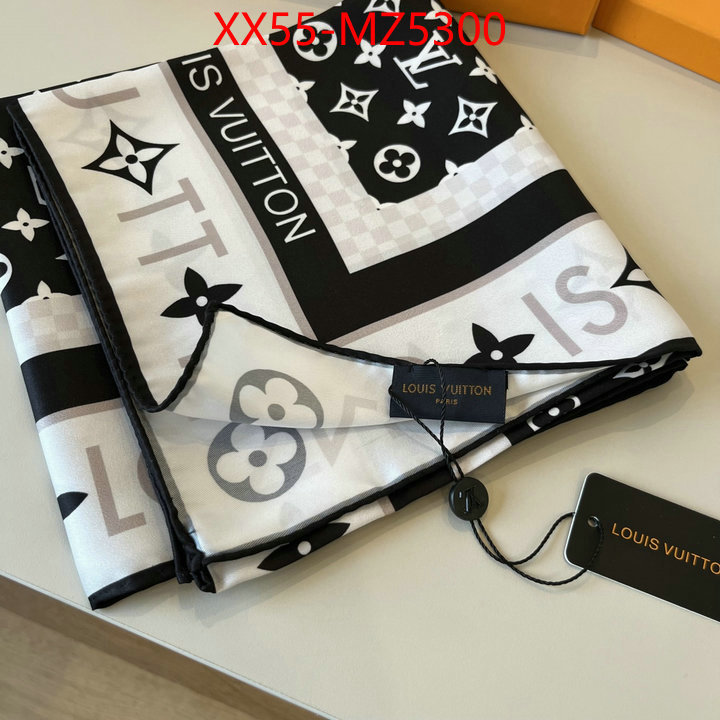 Scarf-LV 1:1 replica wholesale ID: MZ5300 $: 55USD