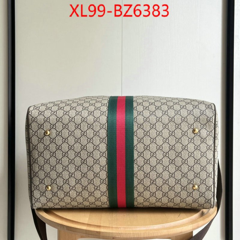 Gucci Bags(4A)-Handbag- best aaaaa ID: BZ6383 $: 99USD,