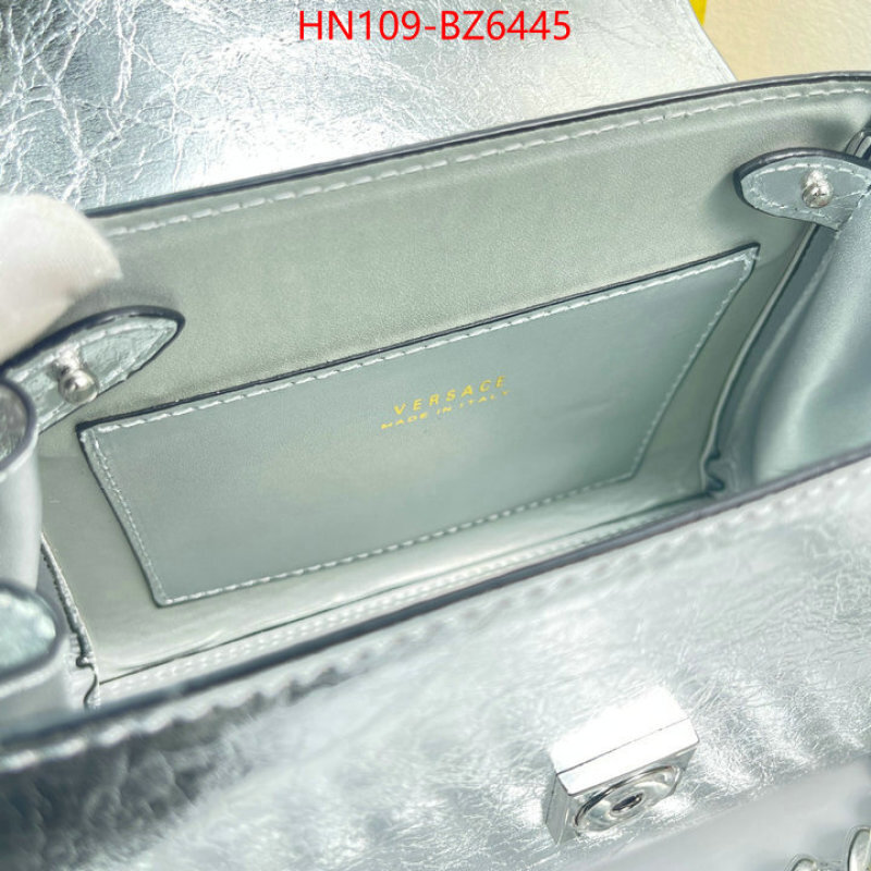 Versace Bags(4A)-Crossbody- wholesale china ID: BZ6445 $: 109USD,