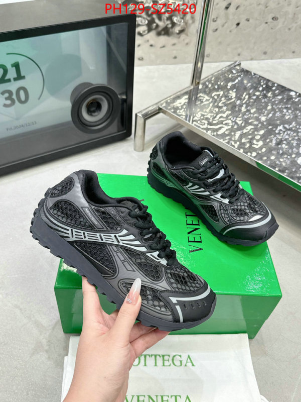 Women Shoes-BV 2024 perfect replica designer ID: SZ5420 $: 129USD