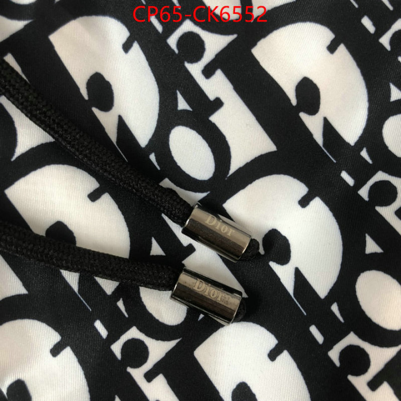 Clothing-Dior online store ID: CK6552 $: 65USD