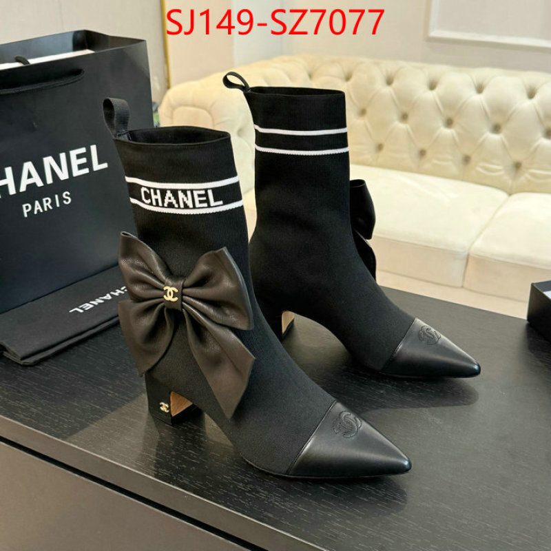 Women Shoes-Boots quality aaaaa replica ID: SZ7077 $: 149USD