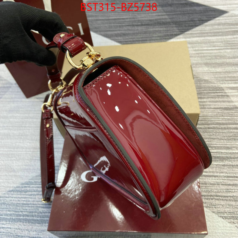Gucci Bags(TOP)-Crossbody- aaaaa replica ID: BZ5738 $: 315USD,