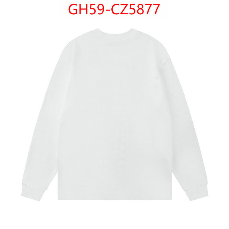 Clothing-Dior luxury fake ID: CZ5877 $: 59USD