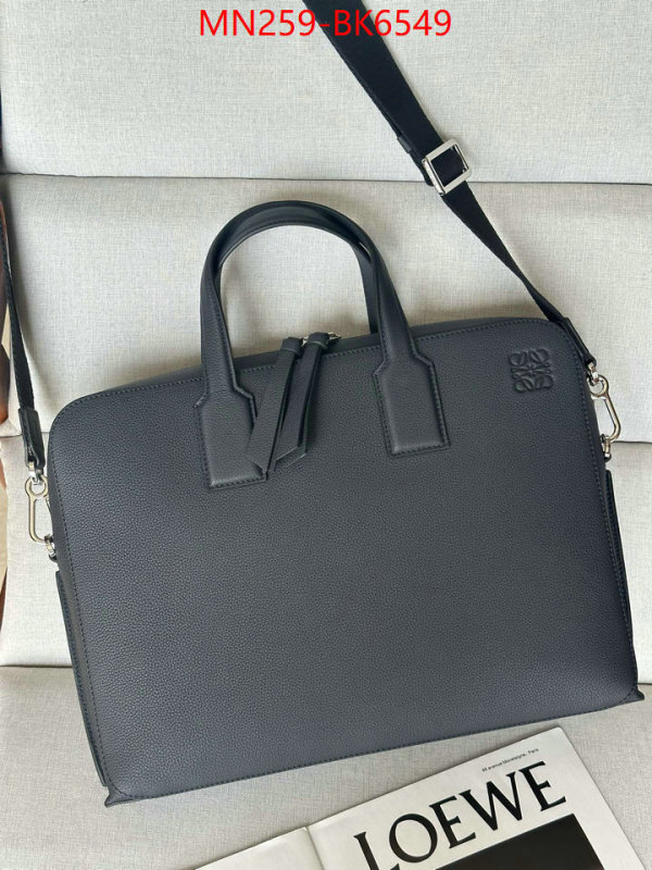 Loewe Bags(TOP)-Briefcase- luxury cheap ID: BK6549 $: 259USD,