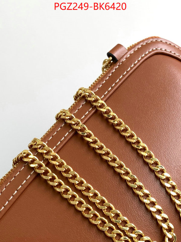 Celine Bags(TOP)-Triomphe Series sale ID: BK6420 $: 249USD,
