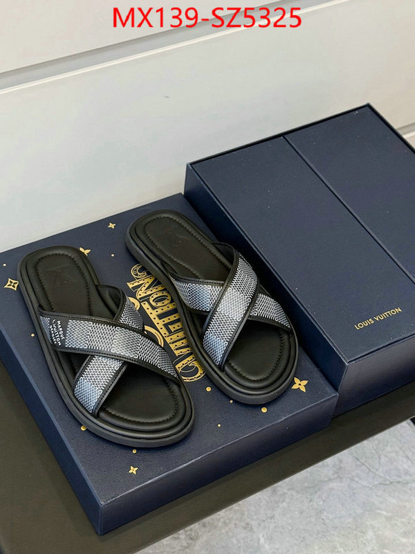 Men Shoes-LV where to buy replicas ID: SZ5325 $: 139USD