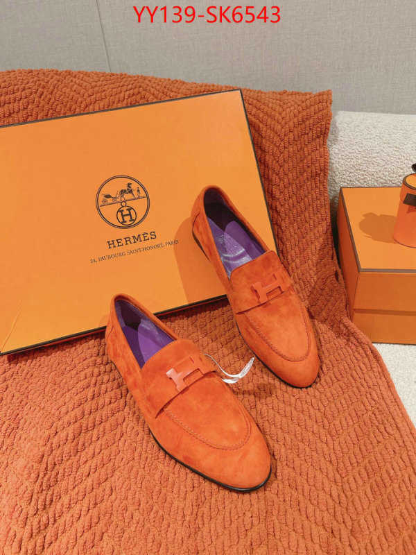 Women Shoes-Hermes counter quality ID: SK6543 $: 139USD