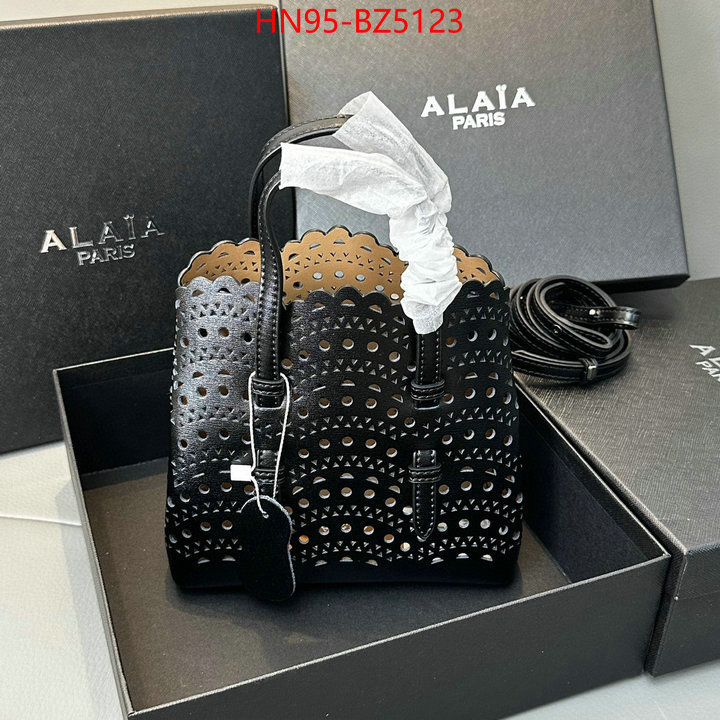 ALAIA Bags(4A)-Crossbody- replcia cheap ID: BZ5123 $: 95USD,