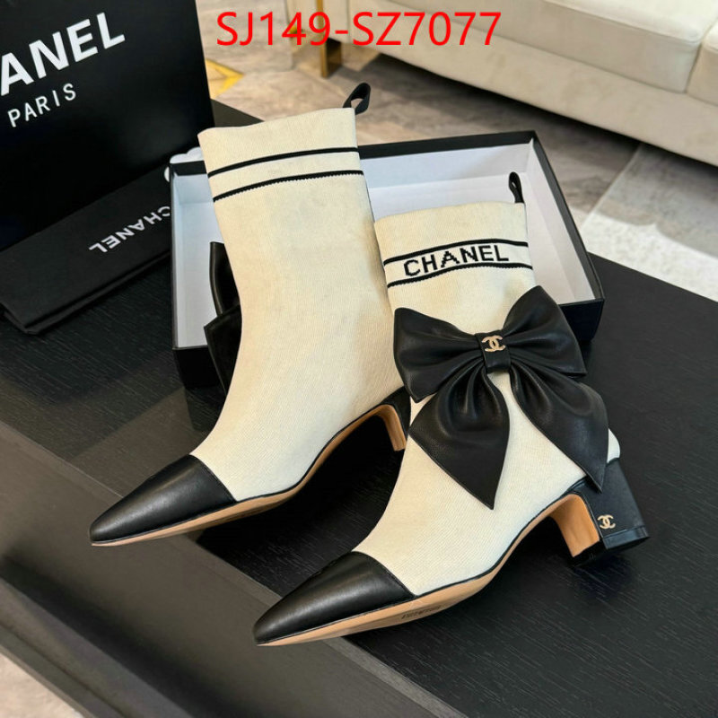 Women Shoes-Boots quality aaaaa replica ID: SZ7077 $: 149USD