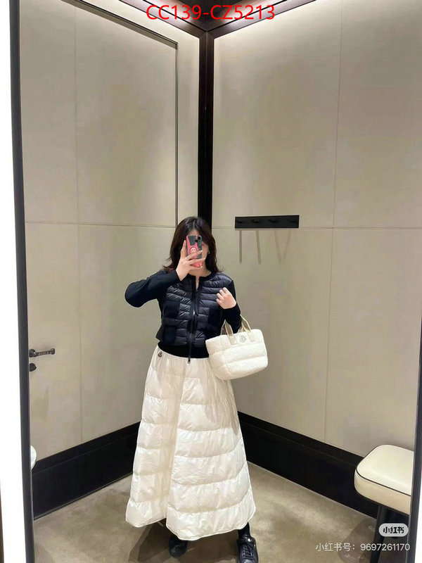Down jacket Women-Moncler online ID: CZ5213 $: 139USD