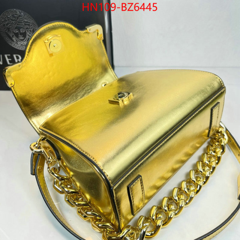 Versace Bags(4A)-Crossbody- wholesale china ID: BZ6445 $: 109USD,