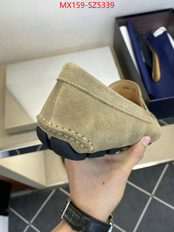Men shoes-Prada buy top high quality replica ID: SZ5339 $: 159USD