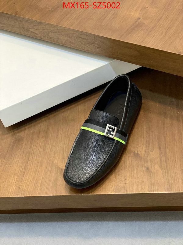 Men Shoes-Fendi what is a 1:1 replica ID: SZ5002 $: 165USD