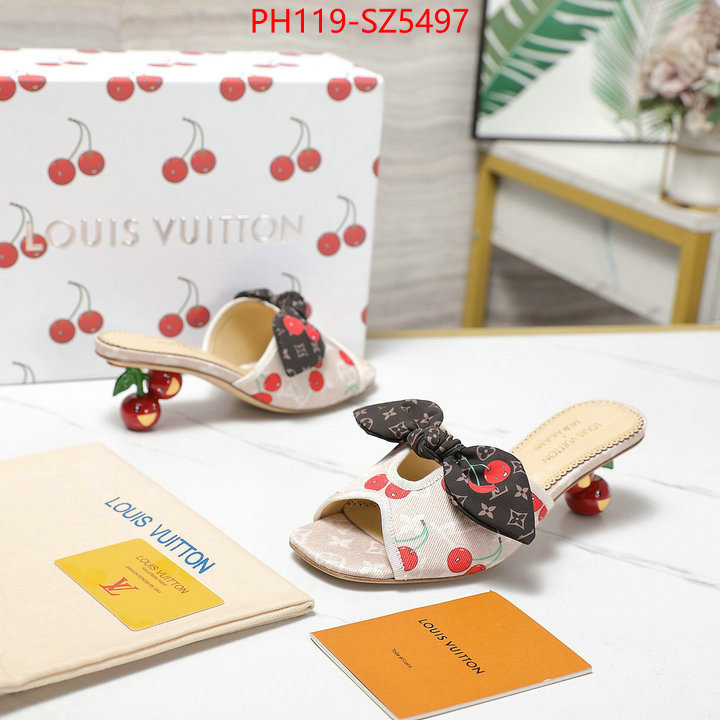 Women Shoes-LV 1:1 ID: SZ5497 $: 119USD