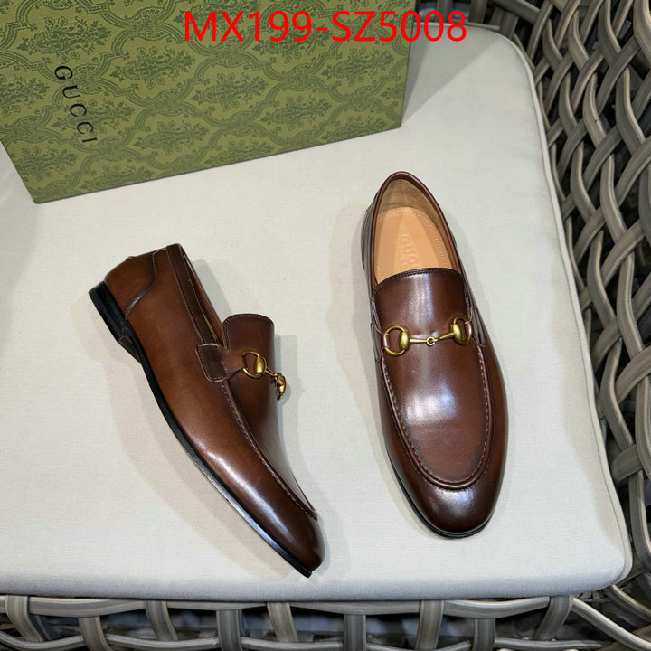 Men Shoes-Gucci replica 2024 perfect luxury ID: SZ5008 $: 199USD