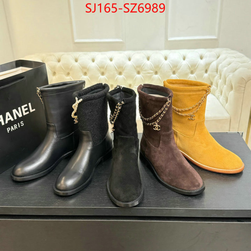 Women Shoes-Boots replica online ID: SZ6989 $: 165USD