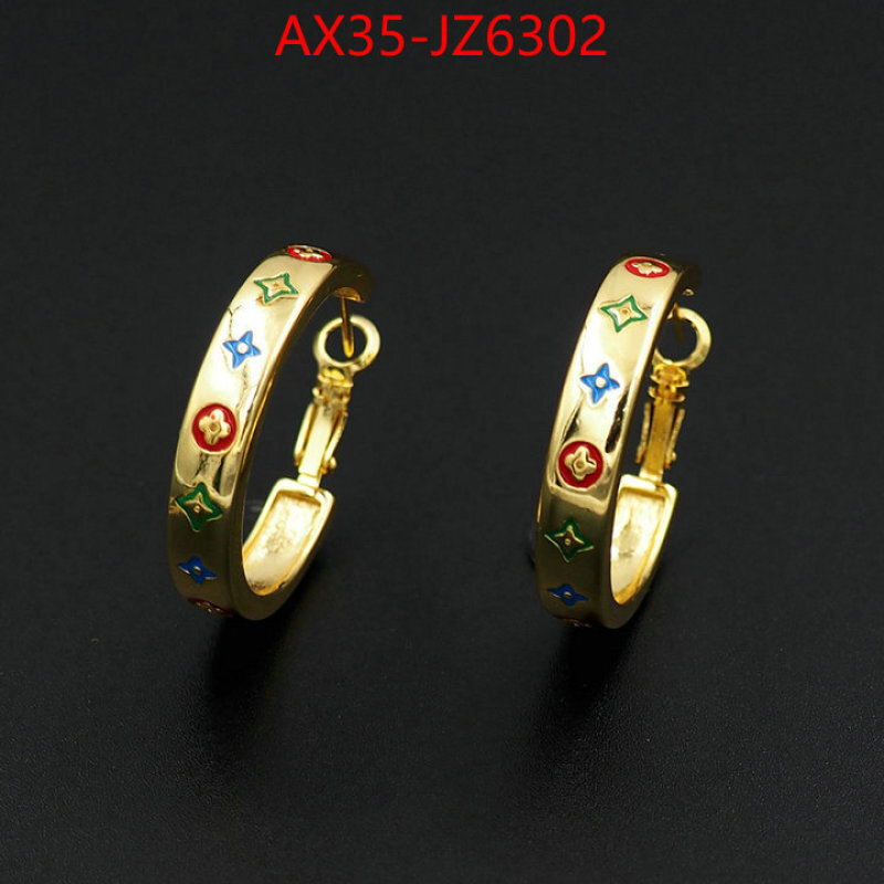 Jewelry-LV where to buy high quality ID: JZ6302 $: 35USD