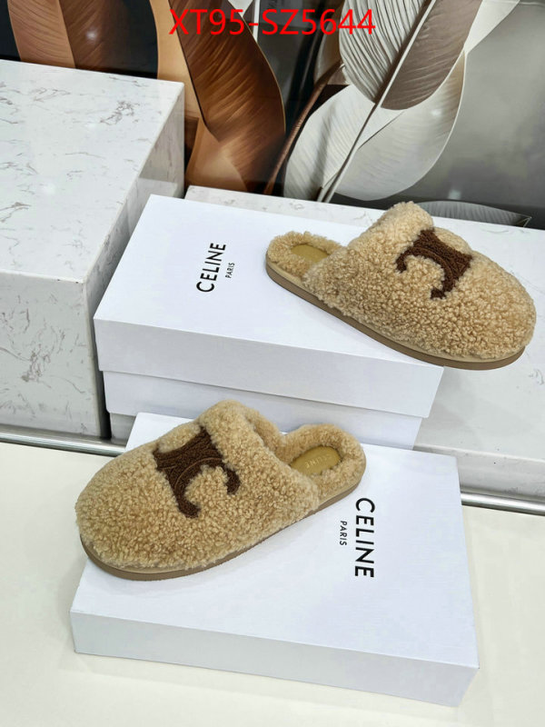 Women Shoes-CELINE aaaaa quality replica ID: SZ5644 $: 95USD