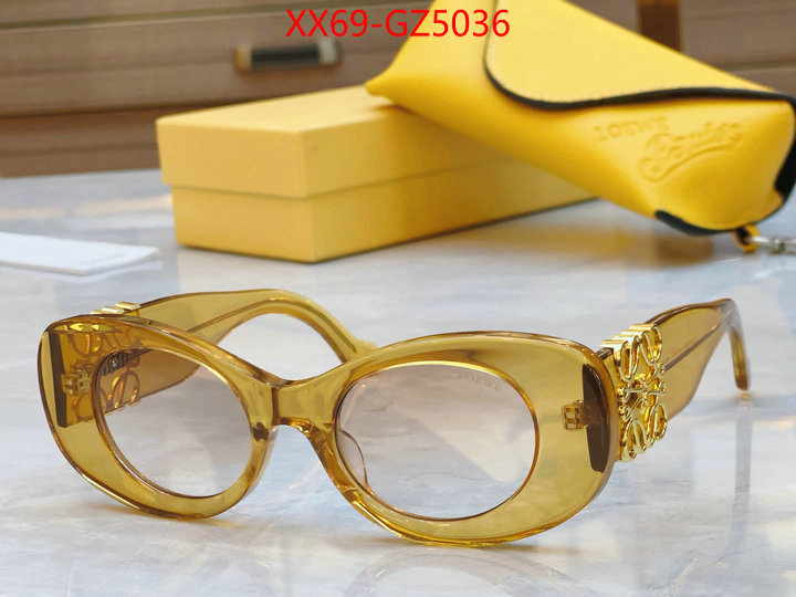 Glasses-Loewe replica every designer ID: GZ5036 $: 69USD