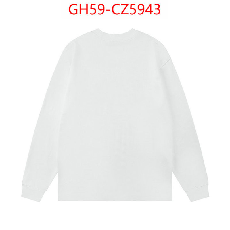 Clothing-Loewe styles & where to buy ID: CZ5943 $: 59USD