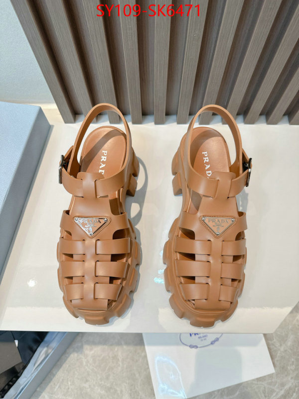 Women Shoes-Prada aaaaa+ replica designer ID: SK6471 $: 109USD