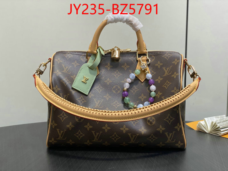 LV Bags(TOP)-Speedy- replica shop ID: BZ5791 $: 235USD,