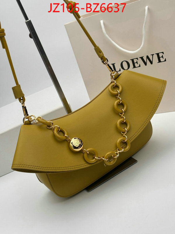 Loewe Bags(4A)-Crossbody- designer wholesale replica ID: BZ6637 $: 105USD,
