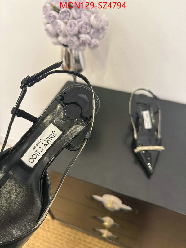 Women Shoes-Jimmy Choo buy the best replica ID: SZ4794 $: 129USD