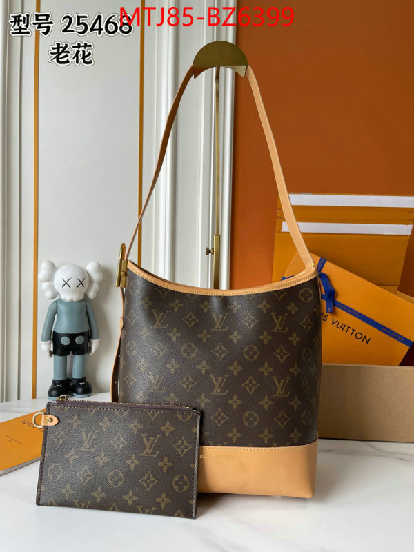LV Bags(4A)-Nono-No Purse-Nano No- top fake designer ID: BZ6399 $: 85USD,