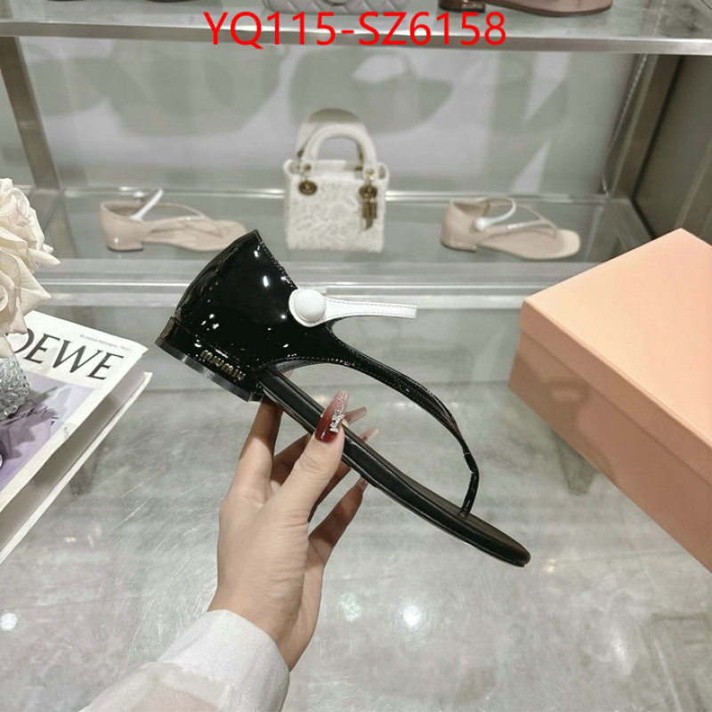 Women Shoes-Miu Miu china sale ID: SZ6158 $: 115USD