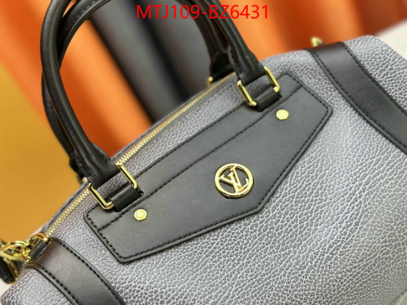LV Bags(4A)-Handbag Collection- replica 1:1 ID: BZ6431 $: 109USD,