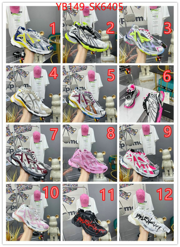 Men Shoes-Balenciaga the best affordable ID: SK6405