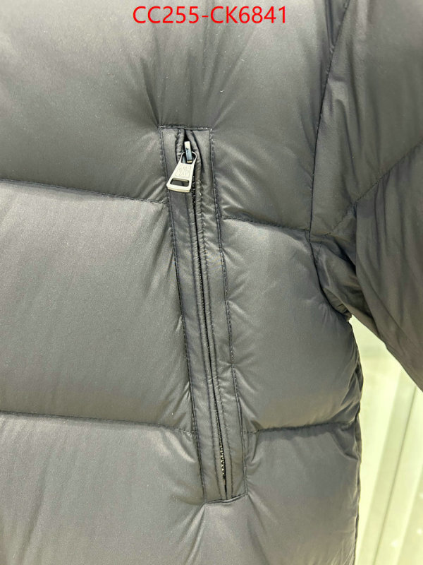 Down jacket Women-Moncler luxury fake ID: CK6841 $: 255USD