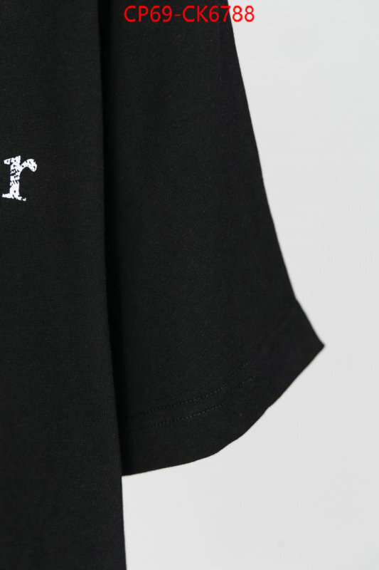 Clothing-Dior highest quality replica ID: CK6788 $: 69USD