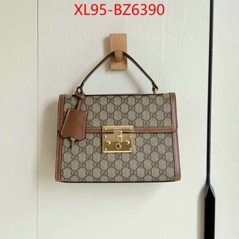 Gucci Bags(4A)-Padlock- high quality ID: BZ6390