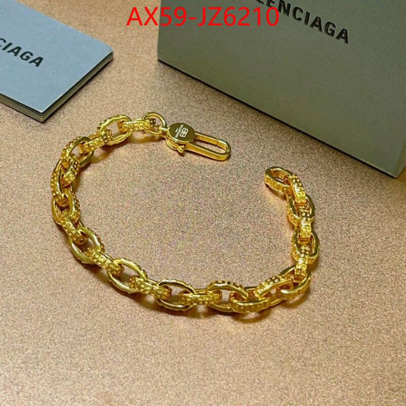 Jewelry-Balenciaga replicas ID: JZ6210 $: 59USD