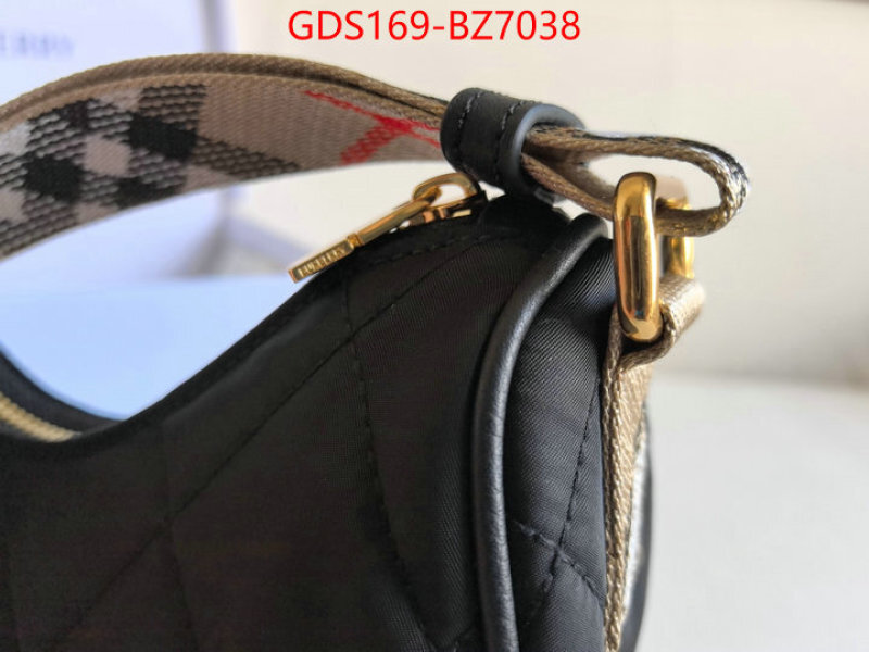 Burberry Bags(TOP)-Crossbody- where to buy fakes ID: BZ7038 $: 169USD,