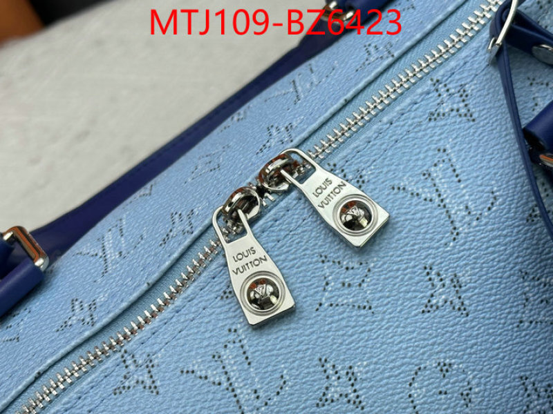 LV Bags(4A)-Keepall BandouliRe 45-50- buy aaaaa cheap ID: BZ6423 $: 109USD,
