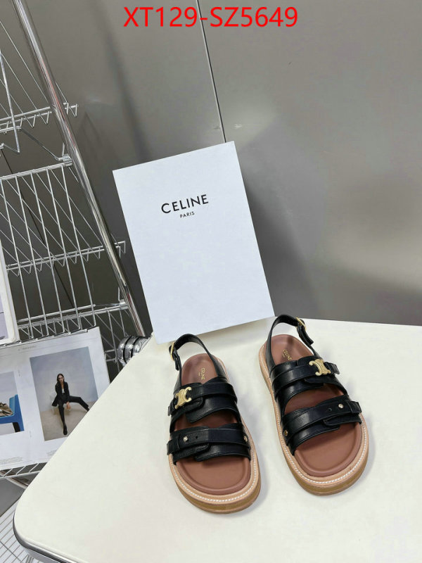 Women Shoes-CELINE replica us ID: SZ5649 $: 109USD