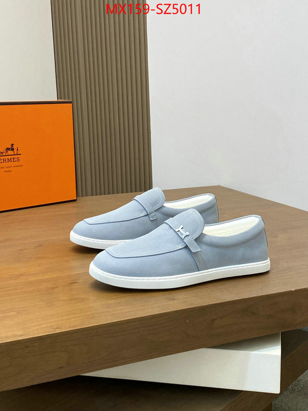 Men Shoes-Hermes high quality customize ID: SZ5011 $: 159USD