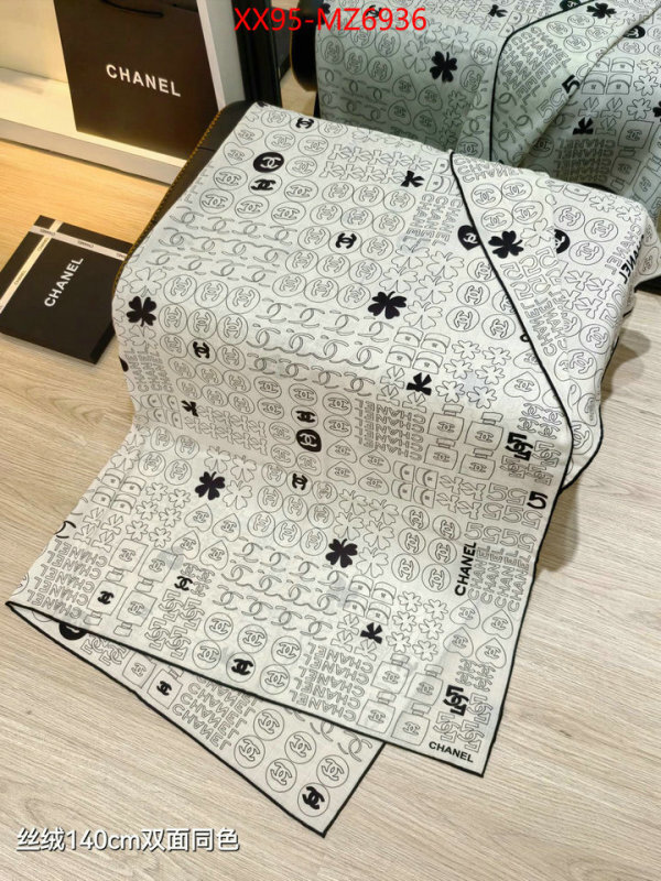 Scarf-Chanel customize the best replica ID: MZ6936 $: 95USD